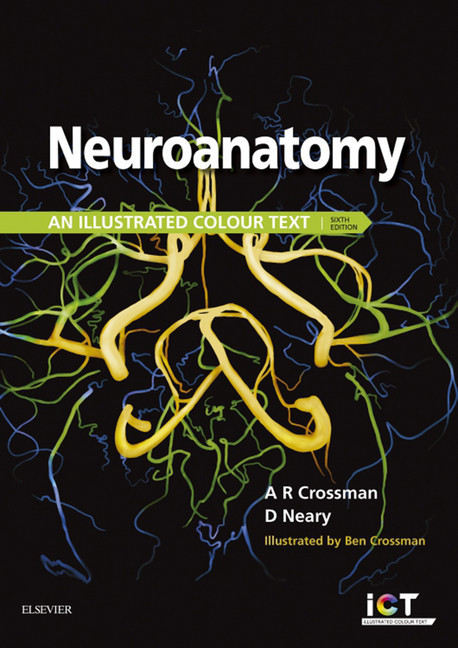 Neuroanatomy: an Illustrated Colour Text main product photo