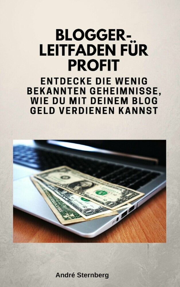Blogger-Leitfaden für Profit main product photo