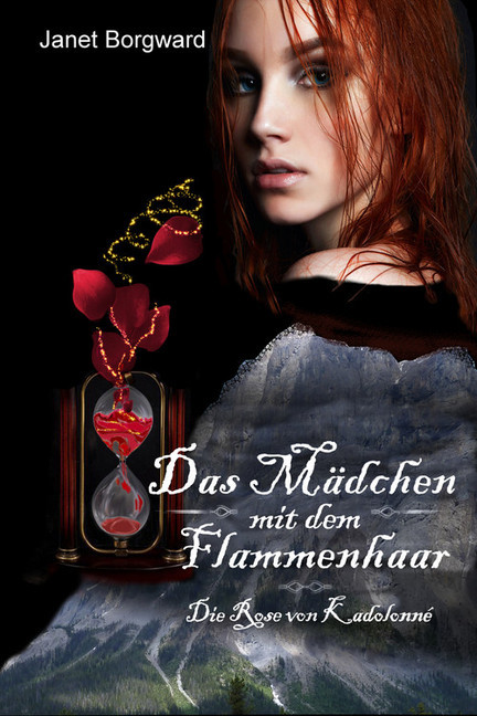 Das Mädchen mit dem Flammenhaar main product photo