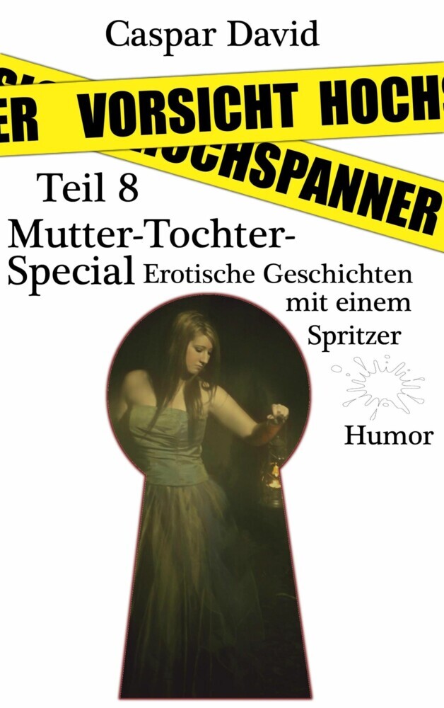 Vorsicht Hochspanner main product photo