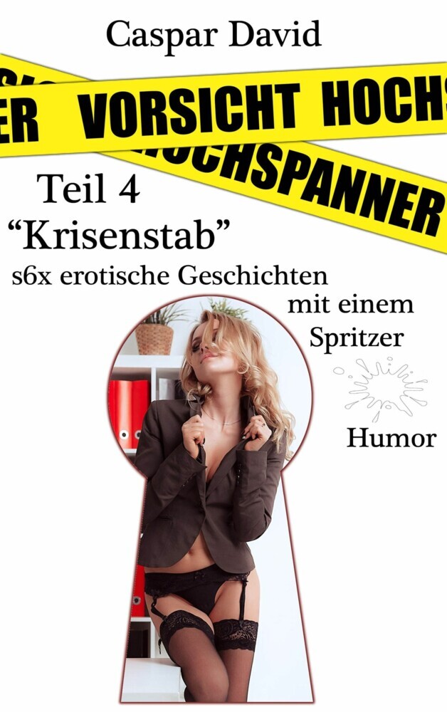 Vorsicht Hochspanner main product photo
