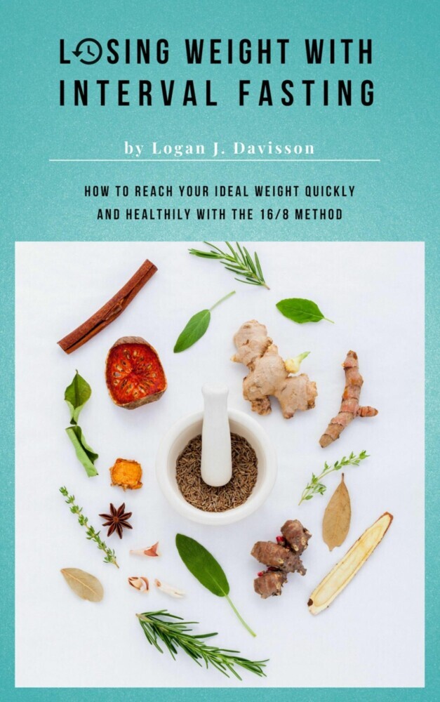 Losing Weight With Interval Fasting - All Food ... But Please With Breaks main product photo