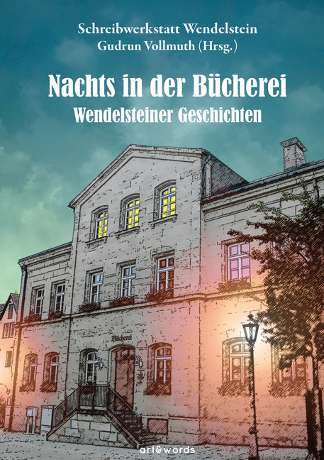 Nachts in der Bücherei main product photo