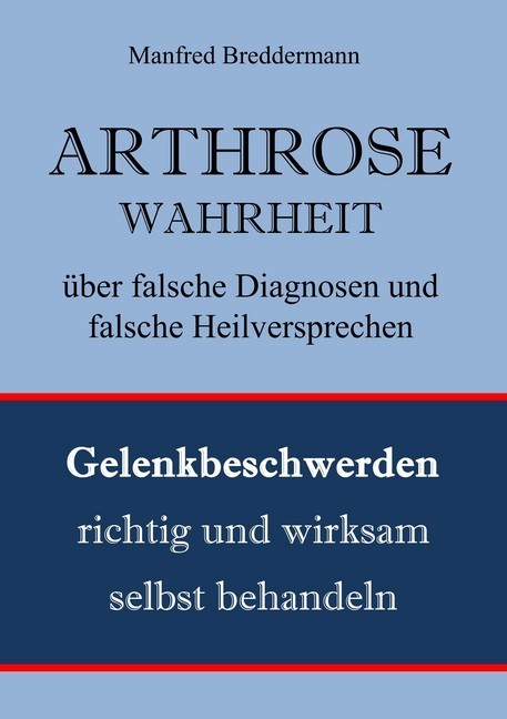 Arthrose main product photo