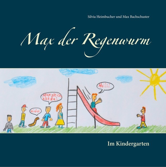 Max der Regenwurm main product photo