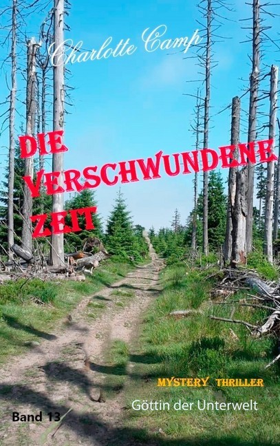 Die verschwundene Zeit main product photo