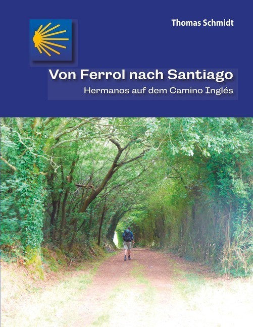 Von Ferrol nach Santiago main product photo