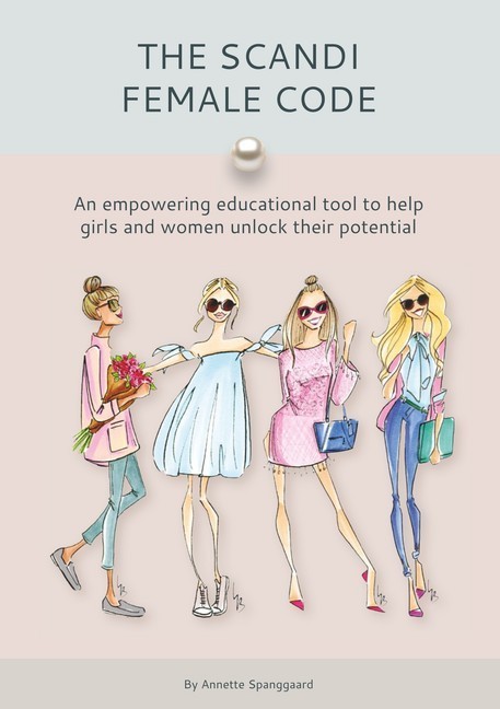 The Scandi Female Code main product photo