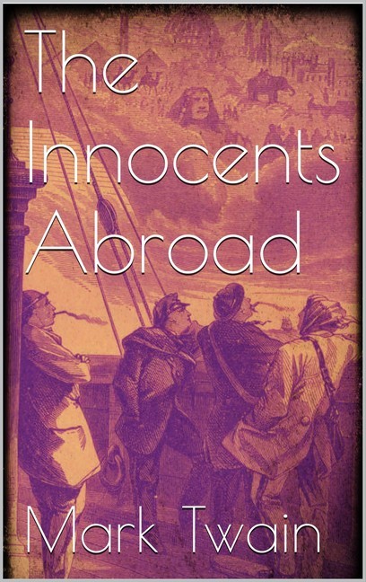 The Innocents Abroad main product photo