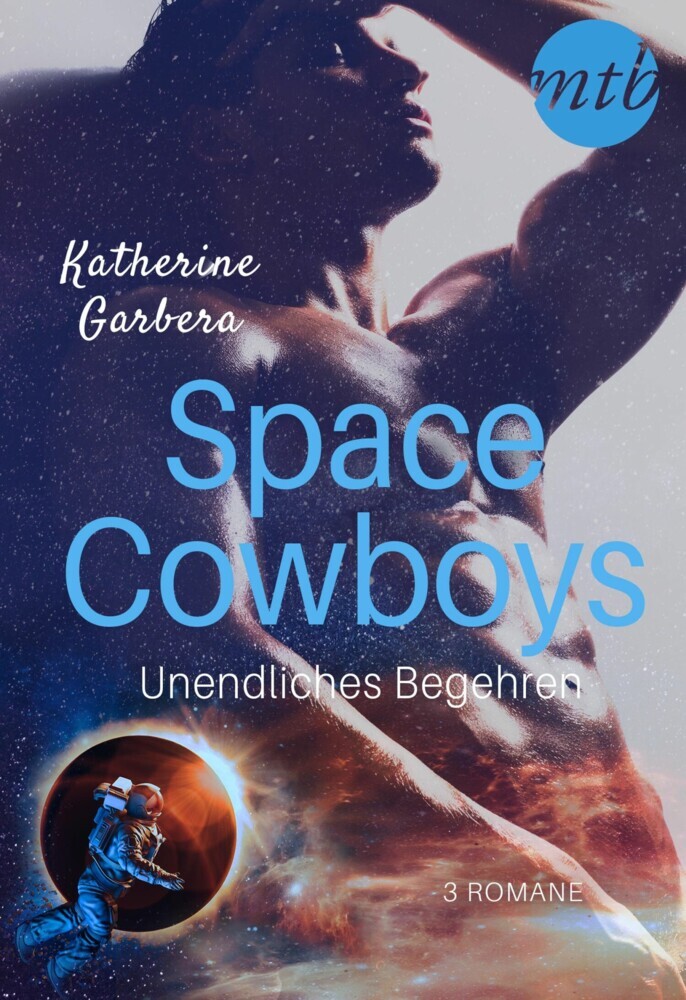 Space Cowboys - Unendliches Begehren (3in1) main product photo