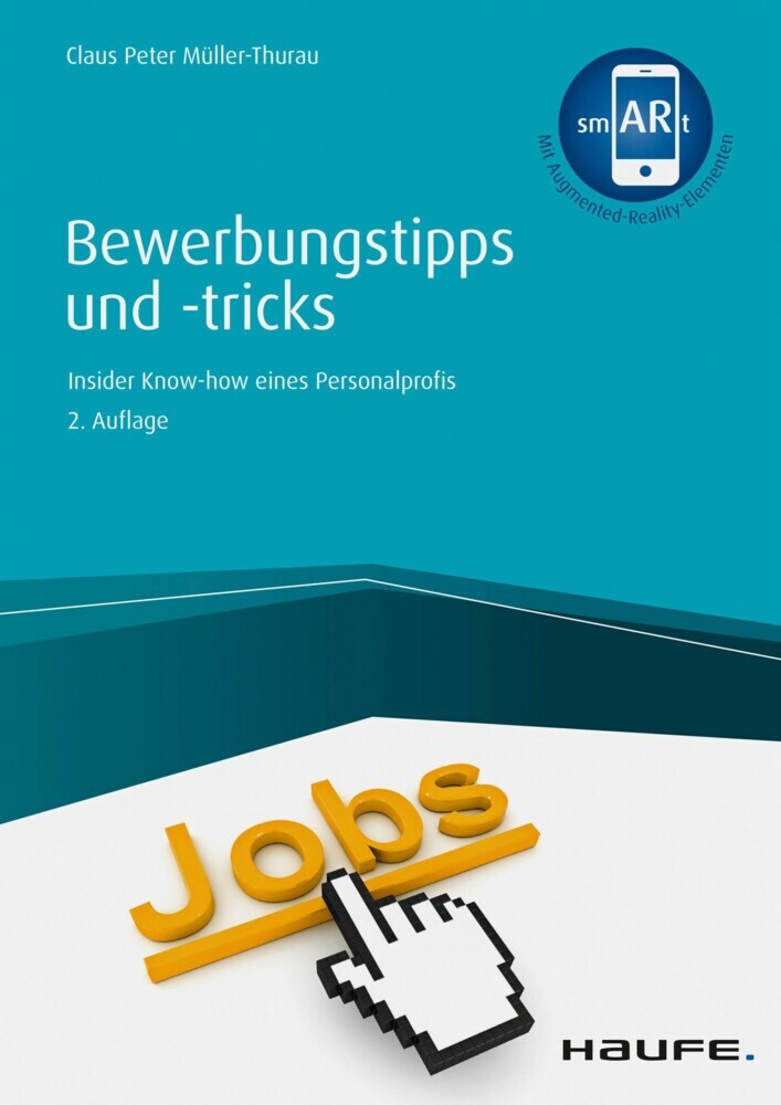Bewerbungstipps und -tricks main product photo