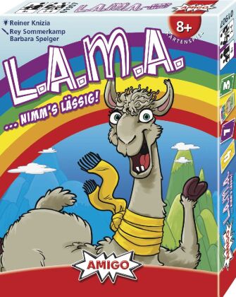 LAMA (Kartenspiel)
