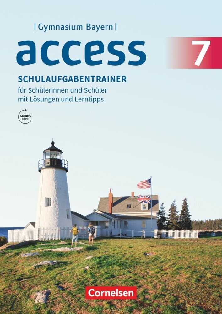 Access - Bayern 2017 - 7. Jahrgangsstufe main product photo