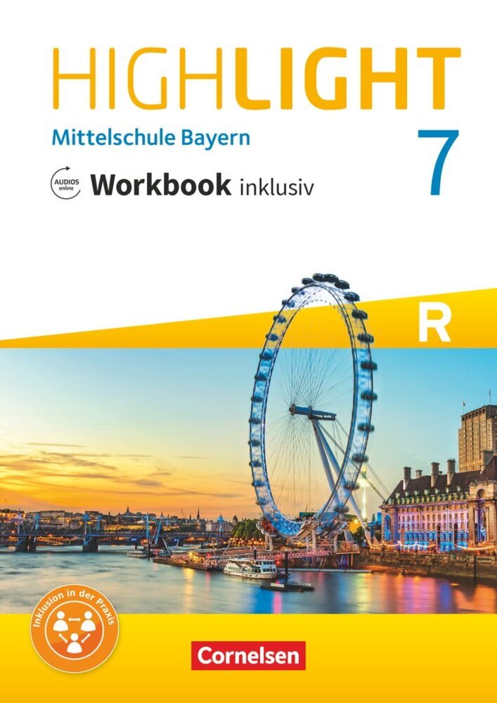 Highlight - Mittelschule Bayern - 7. Jahrgangsstufe main product photo