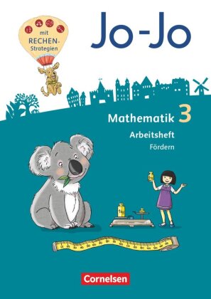 Jo-Jo Mathematik - Allgemeine Ausgabe 2018 - 3. Schuljahr