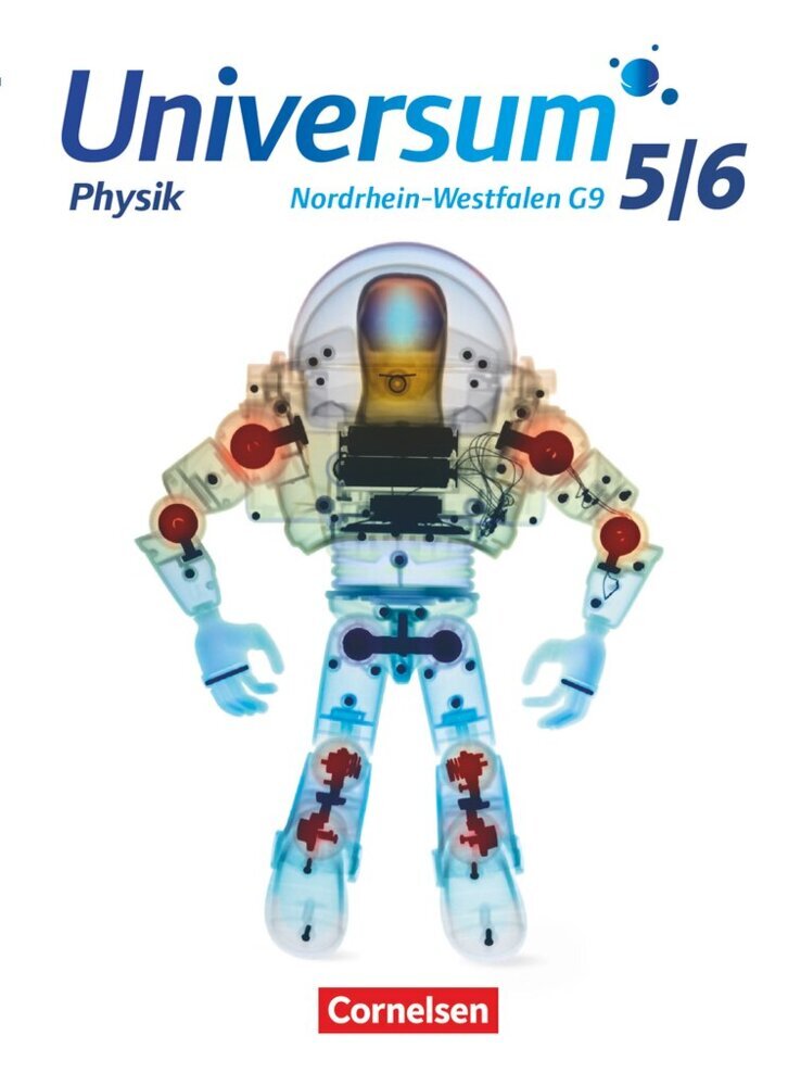 Universum Physik - Gymnasium Nordrhein-Westfalen G9 - 5./6. Schuljahr main product photo