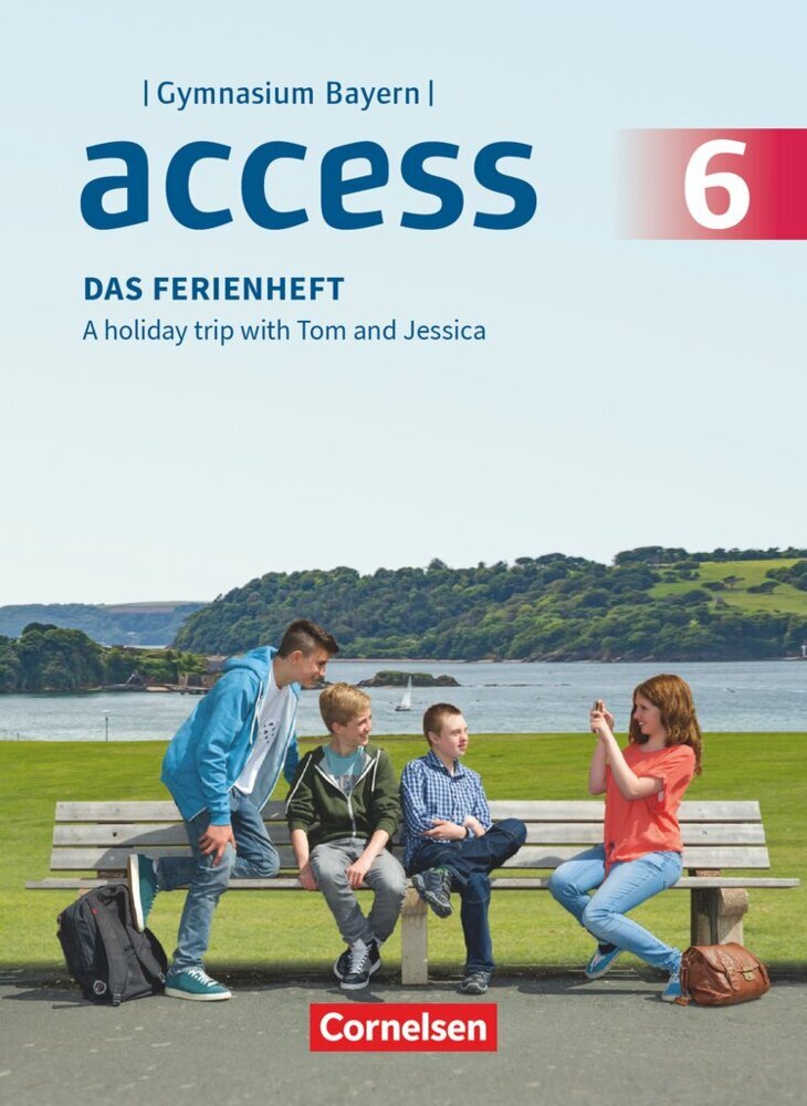 Access - Bayern 2017 - 6. Jahrgangsstufe main product photo