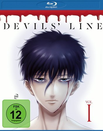 Devils' Line. Vol.1, 1 Blu-ray main product photo