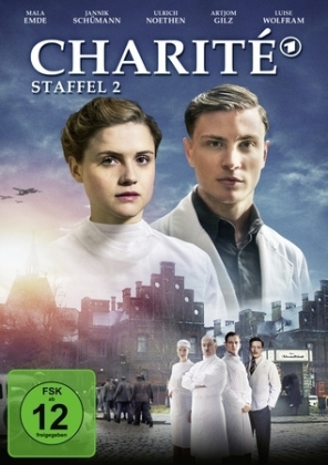 Charité. Staffel.2, 2 DVD