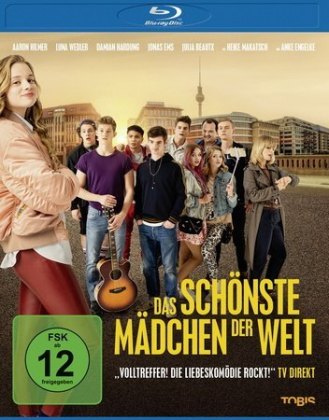 Das schönste Mädchen der Welt, 1 Blu-ray