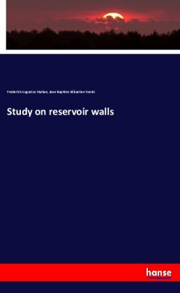 Study on reservoir walls