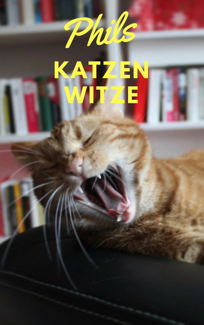 52 - süße Katzenwitze main product photo