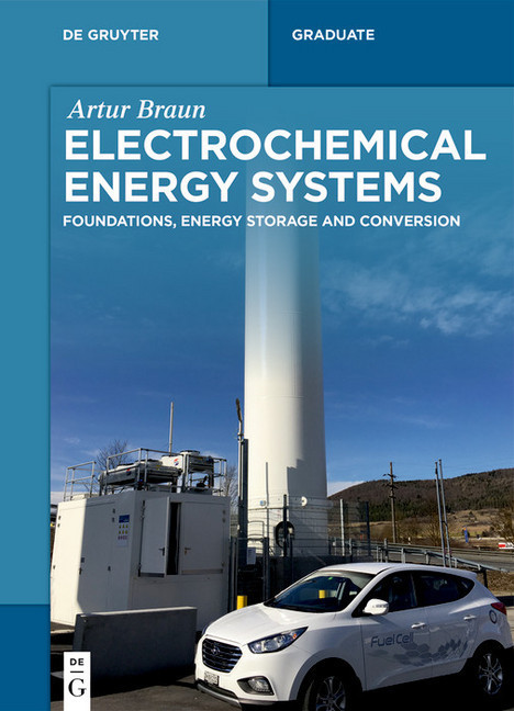 Electrochemical Energy Systems main product photo