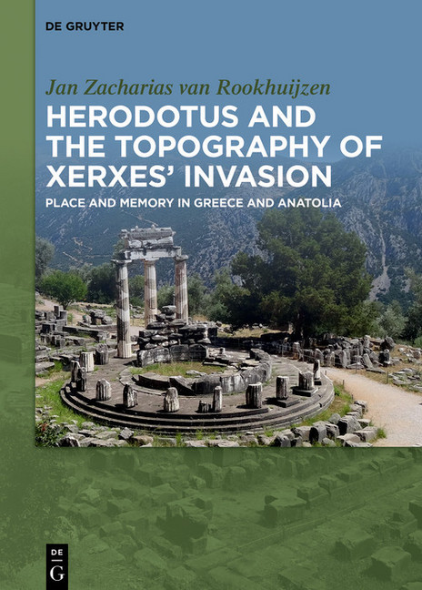 Herodotus and the topography of Xerxes' invasion main product photo