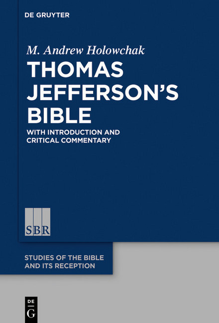 Thomas Jefferson's Bible main product photo