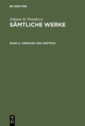 Lienhard und Gertrud