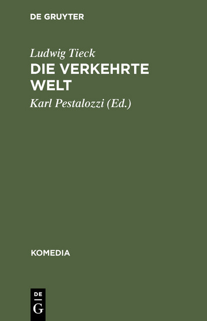 Die verkehrte Welt main product photo