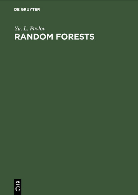 Random Forests main product photo