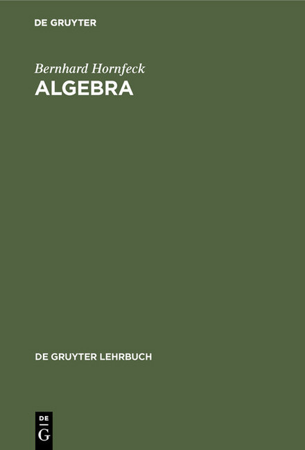 Algebra main product photo
