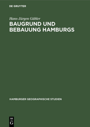 Baugrund und Bebauung Hamburgs