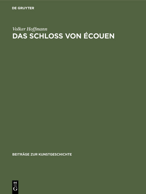 Das Schloss von Écouen main product photo