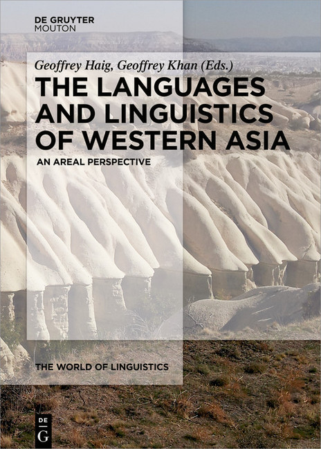 The Languages and Linguistics of Western Asia main product photo