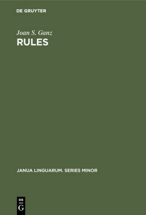 Rules