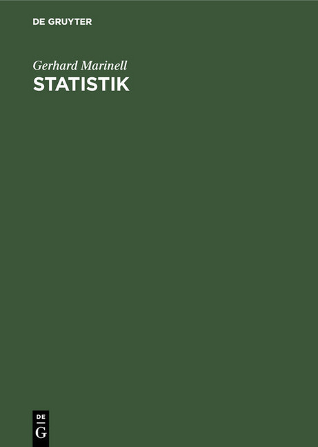 Statistik main product photo