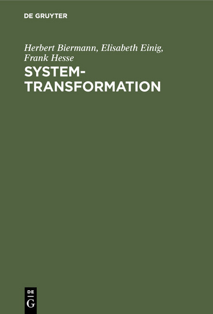 System-Transformation main product photo
