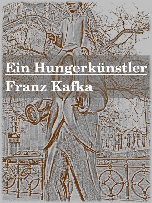 Ein Hungerkünstler main product photo