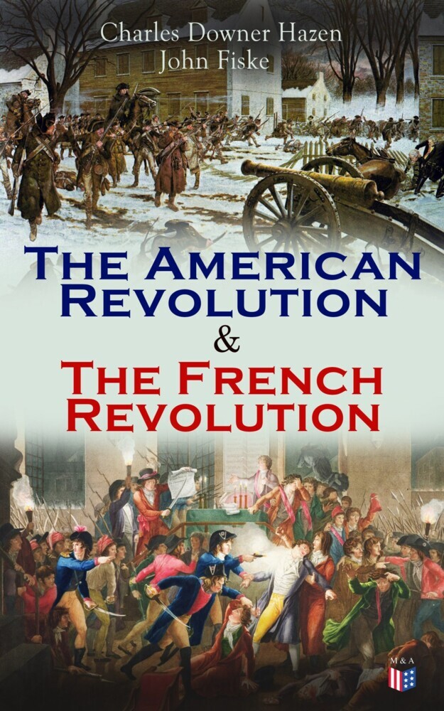The American Revolution & The French Revolution main product photo