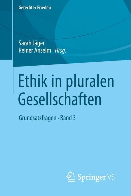 Ethik in pluralen Gesellschaften main product photo