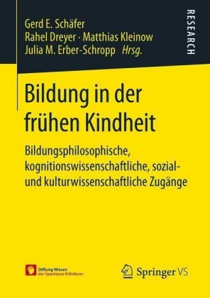 Bildung in der frühen Kindheit