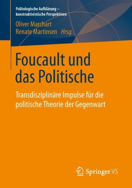 Foucault und das Politische main product photo