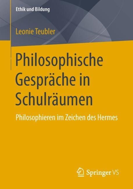 Philosophische Gespräche in Schulräumen main product photo