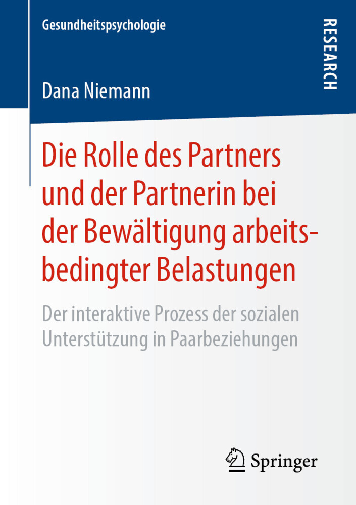 Die Rolle des Partners und der Partnerin bei der Bewältigung arbeitsbedingter Belastungen main product photo