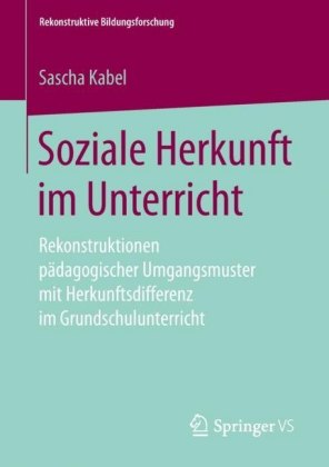 Soziale Herkunft im Unterricht
