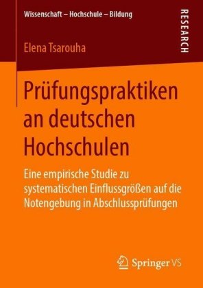 Prüfungspraktiken an deutschen Hochschulen