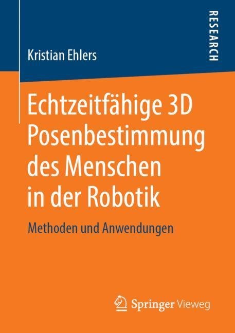 Echtzeitfa?hige 3D Posenbestimmung des Menschen in der Robotik main product photo