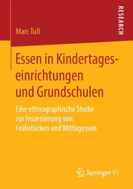 Essen in Kindertageseinrichtungen und Grundschulen main product photo